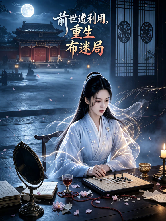 前世遭利用，重生布迷局