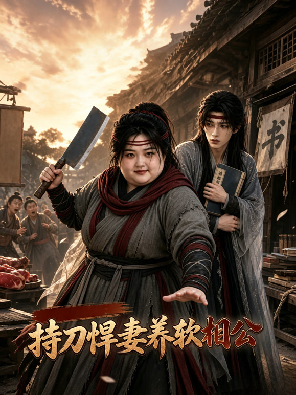 持刀悍妻养软相公