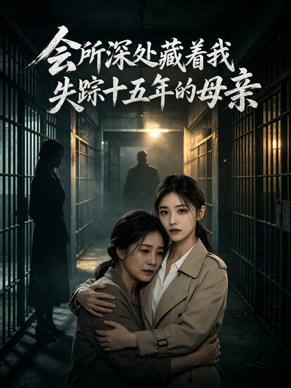 会所深处藏着我失踪十五年的母亲