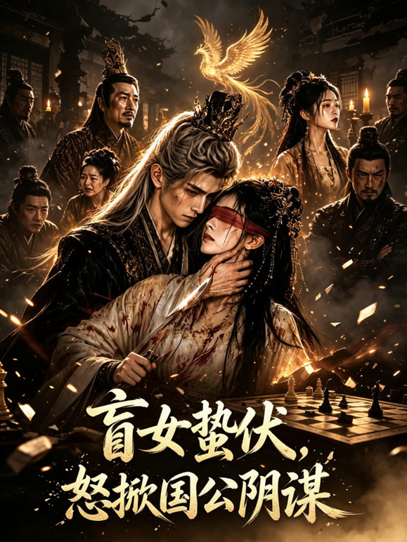 盲女蛰伏，怒掀国公阴谋