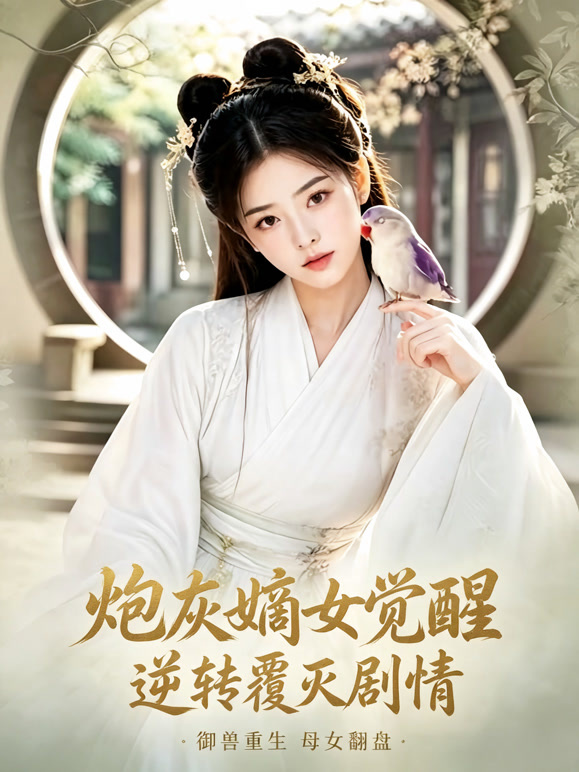 炮灰嫡女觉醒 逆转覆灭剧情
