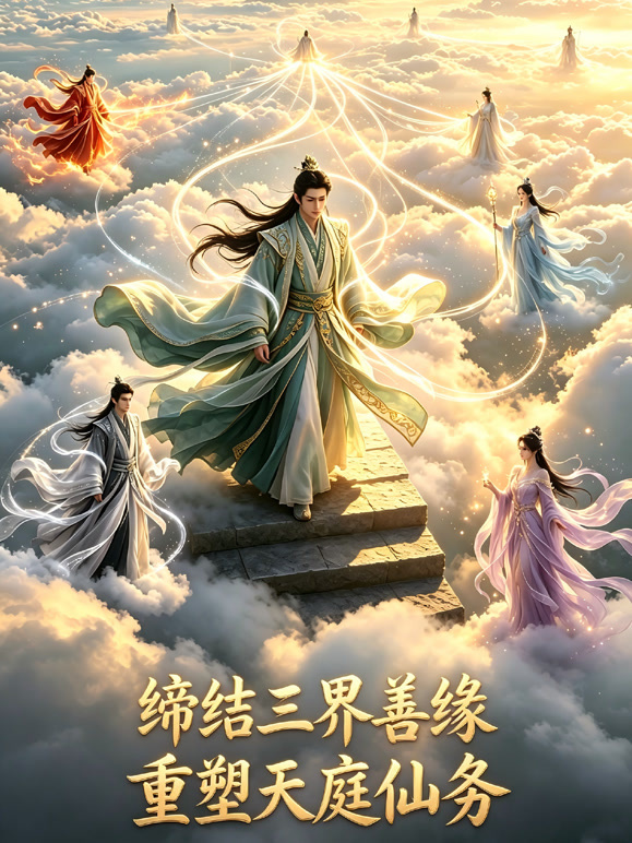 缔结三界善缘，重塑天庭仙务
