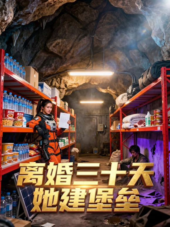 离婚三十天她建堡垒