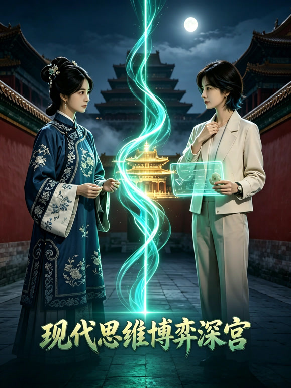 现代思维博弈深宫