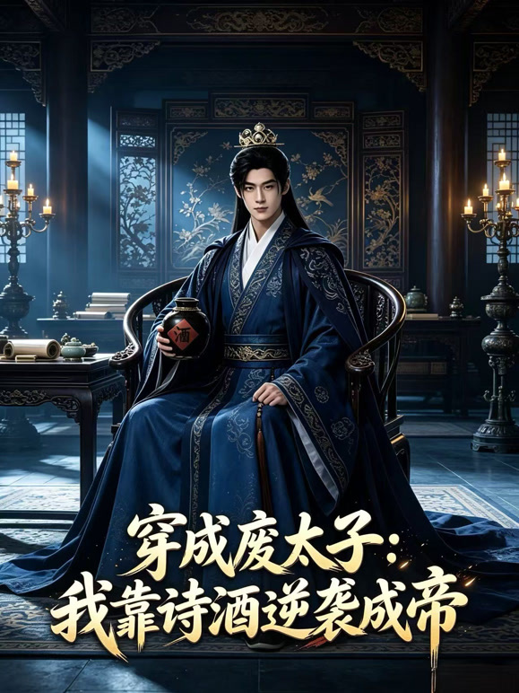 穿成废太子：我靠诗酒逆袭成帝
