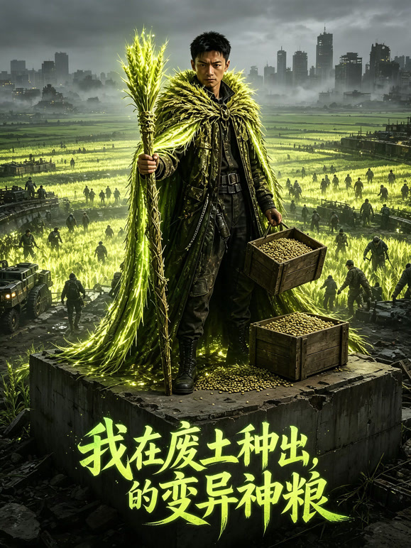 我在废土种出的变异神粮
