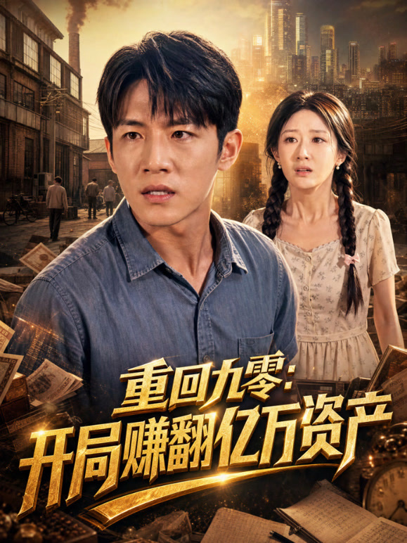 重回九零：开局赚翻亿万资产
