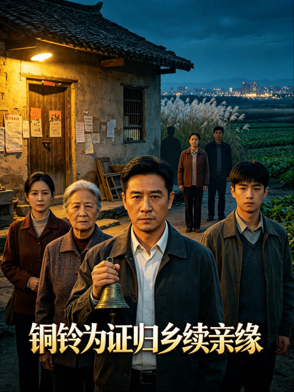 铜铃为证归乡续亲缘