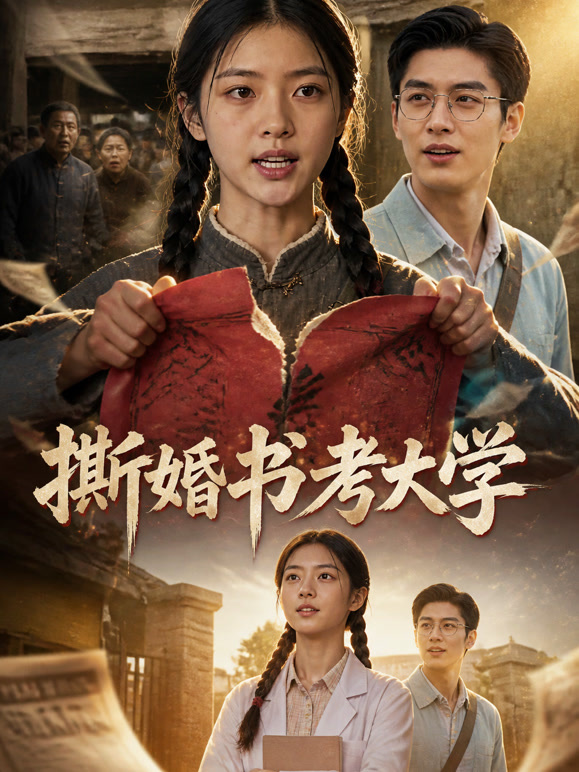 撕婚书考大学