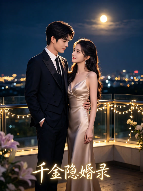 千金隐婚录