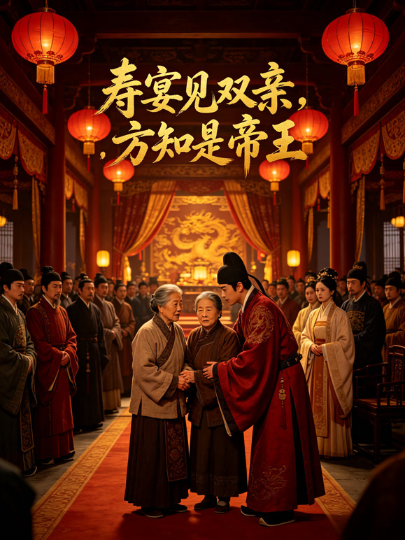 寿宴见双亲，方知是帝王