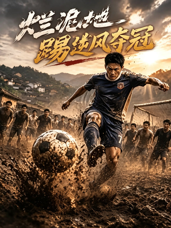 泥地绿茵，兄弟逆风夺冠