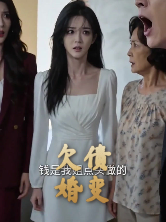 欠债婚变