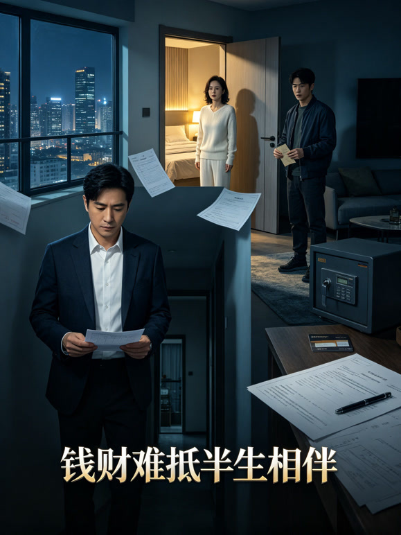 钱财难抵半生相伴