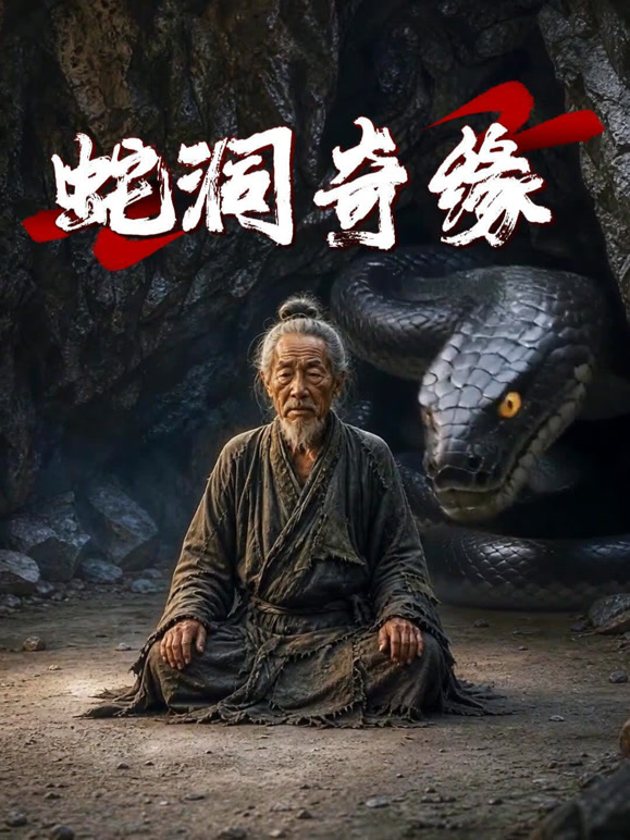 蛇洞奇缘