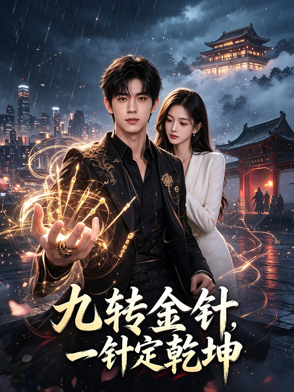 九转金针，一针定乾坤