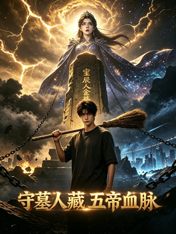 守墓人藏五帝血脉
