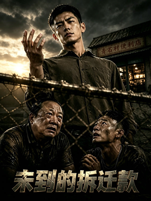 未到的拆迁款