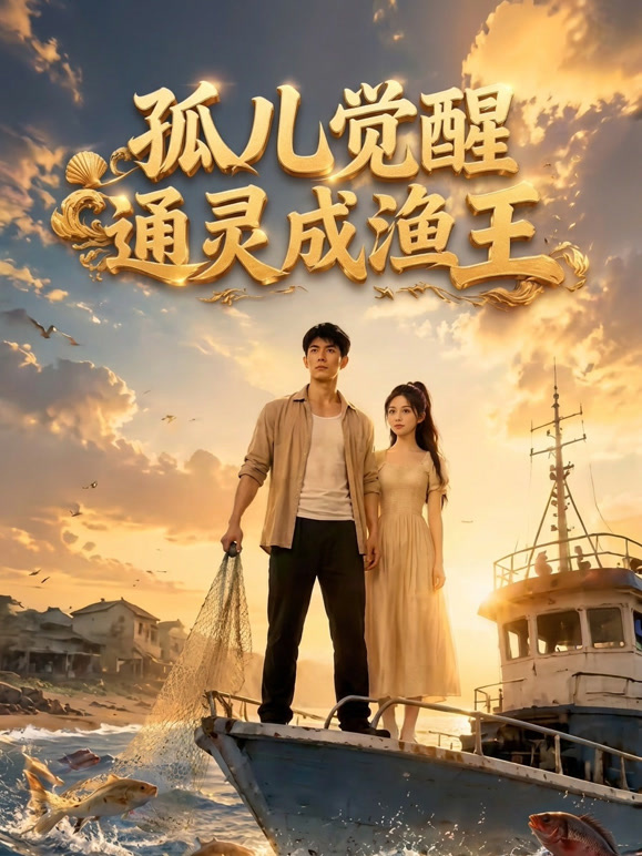 孤儿觉醒通灵成渔王
