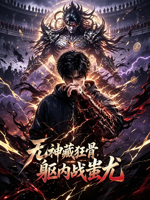 无神藏狂骨，躯内战蚩尤