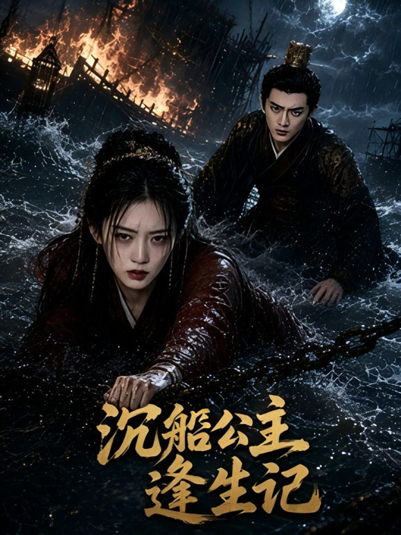 沉船公主逢生记