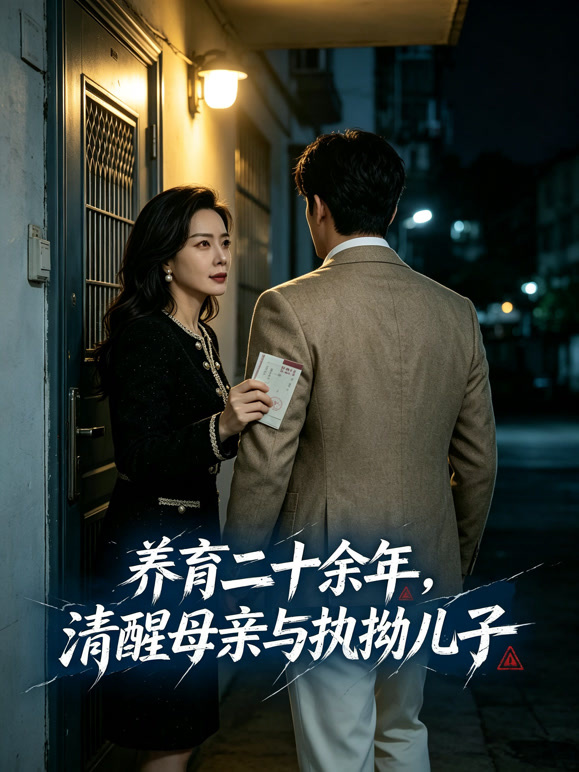 养育二十余年，清醒母亲与执拗儿子