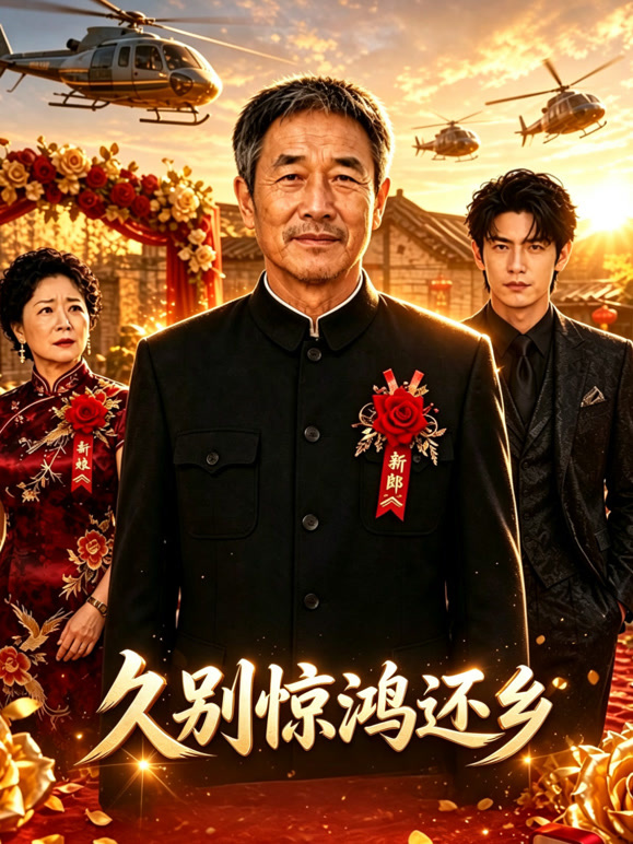 久别惊鸿还乡