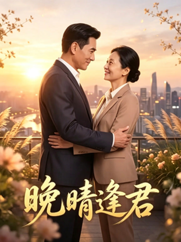 晚晴逢君