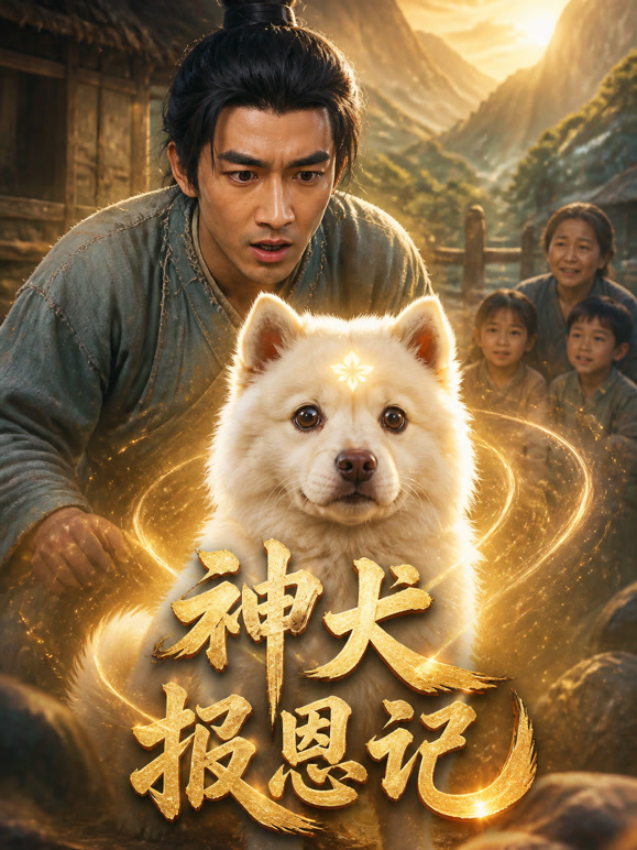神犬报恩记