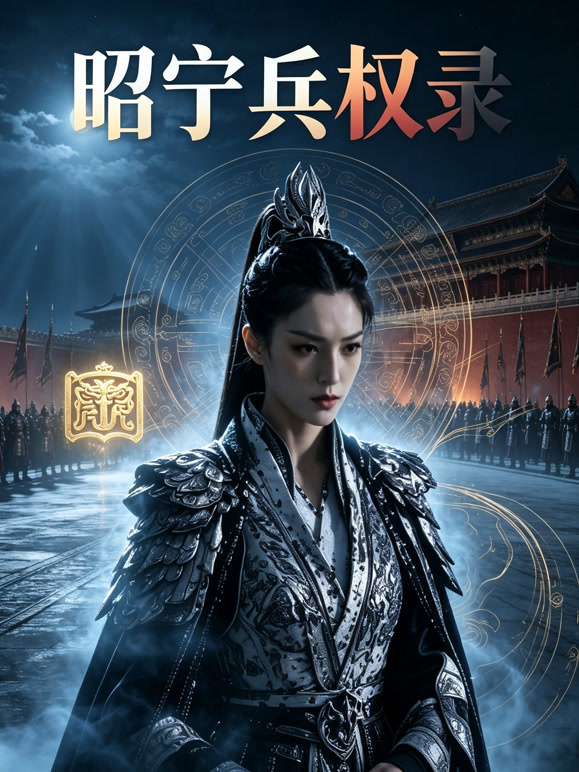 昭宁兵权录