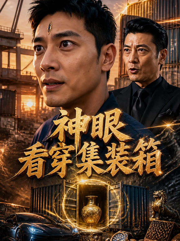 神眼看穿集装箱