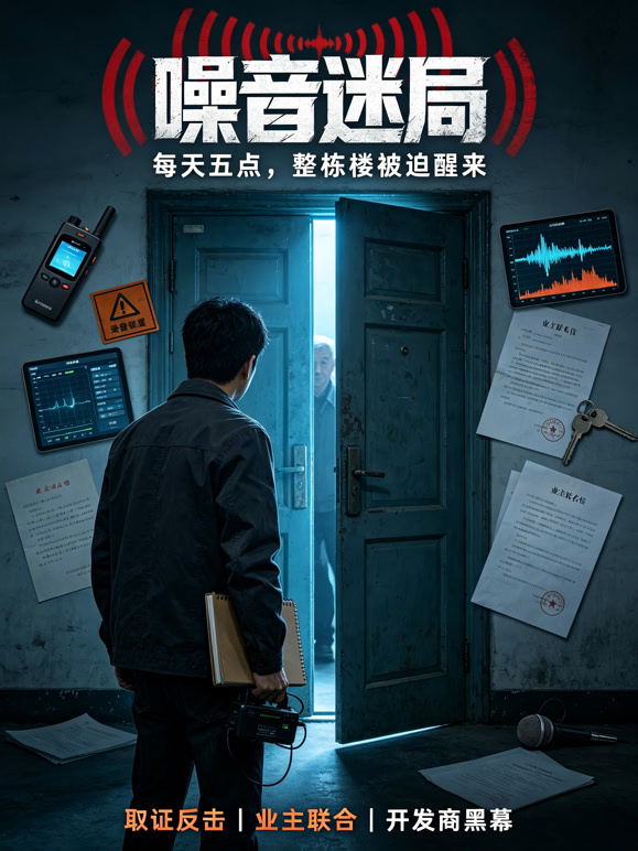 噪音迷局