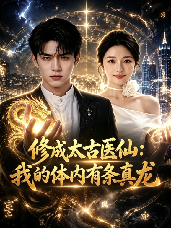 修成太古医仙，我的体内有条真龙