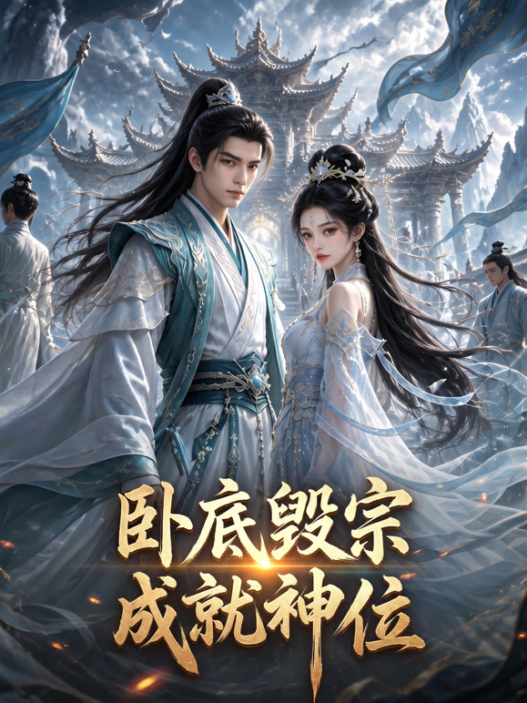 卧底毁宗成就神位