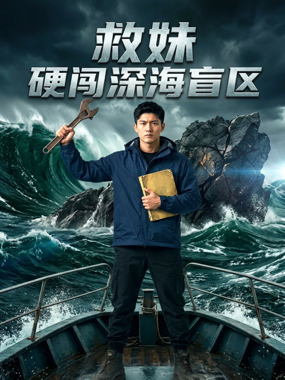 救妹硬闯深海盲区
