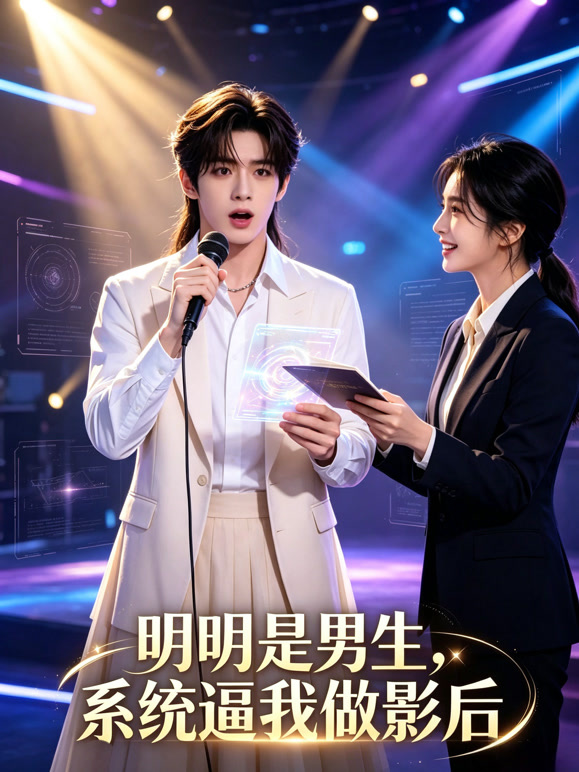 明明是男生，系统逼我做影后