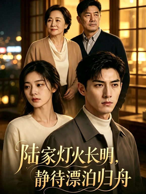 陆家灯火长明，静待漂泊归舟
