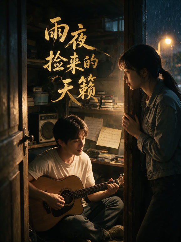 雨夜捡来的天籁