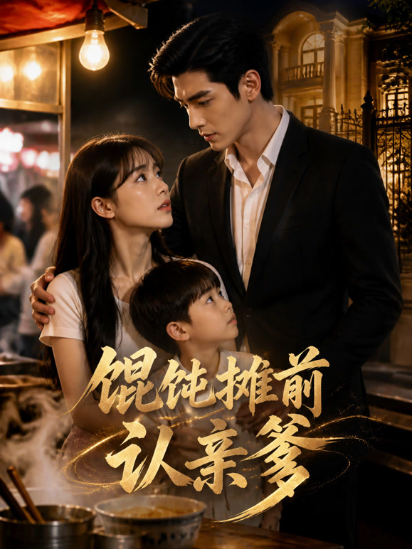 馄饨摊前认亲爹