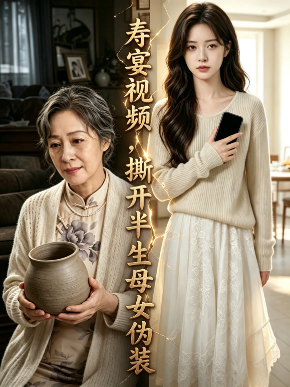 寿宴视频，撕开半生母女伪装