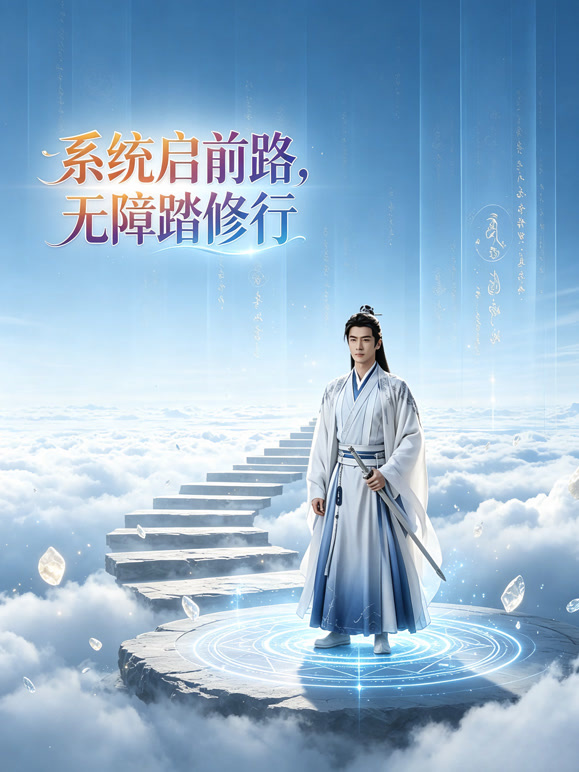 系统启前路，无障踏修行