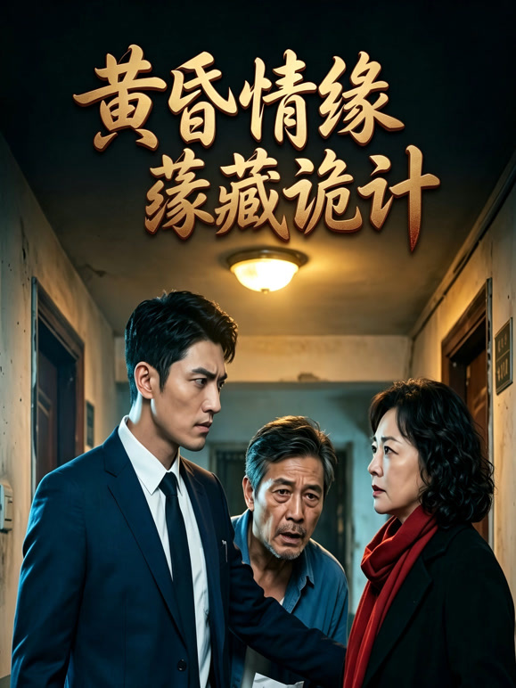 黄昏情缘藏诡计