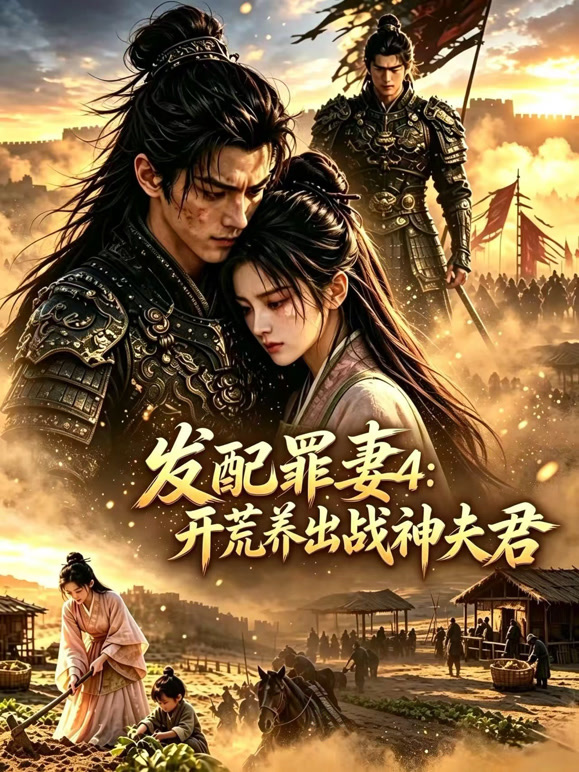 发配罪妻4：开荒养出战神夫君