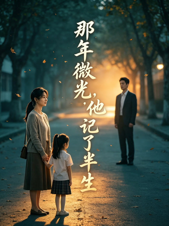 那年微光，他记了半生