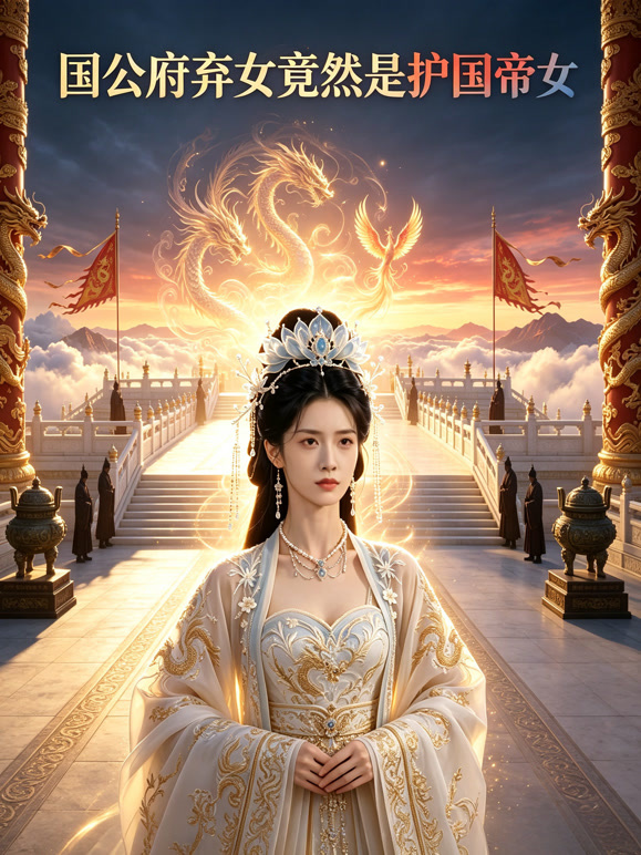 《国公府弃女竟然是护国帝女》