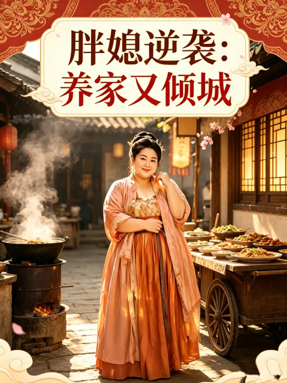 胖媳逆袭：养家又倾城