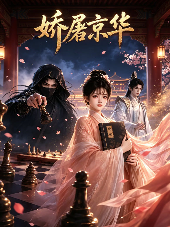 《娇屠京华》