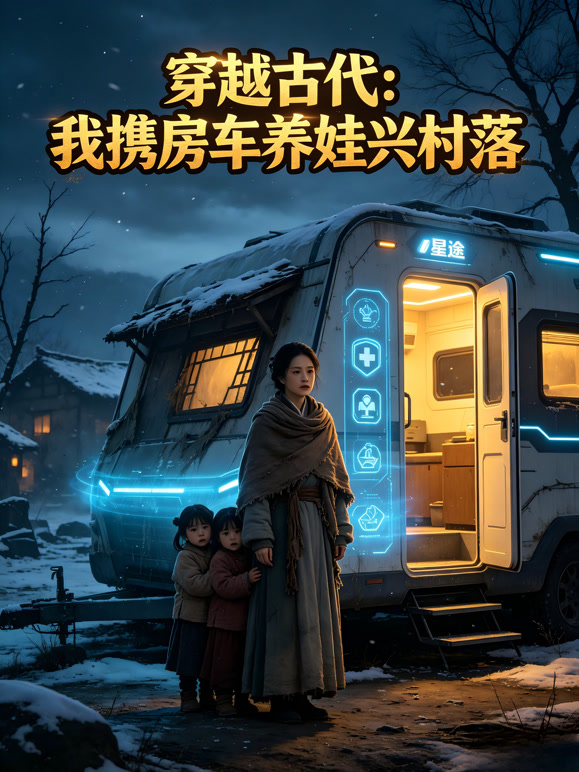 穿越古代：我携房车养娃兴村落