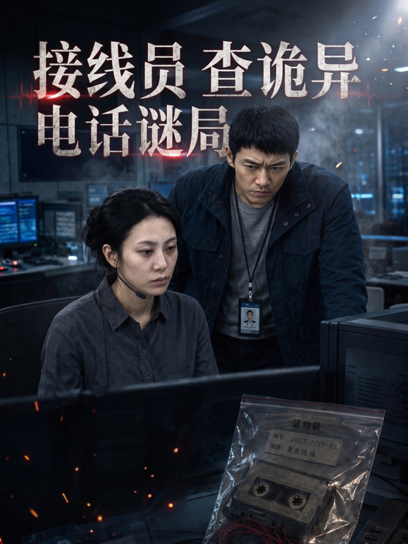 接线员查诡异电话谜局