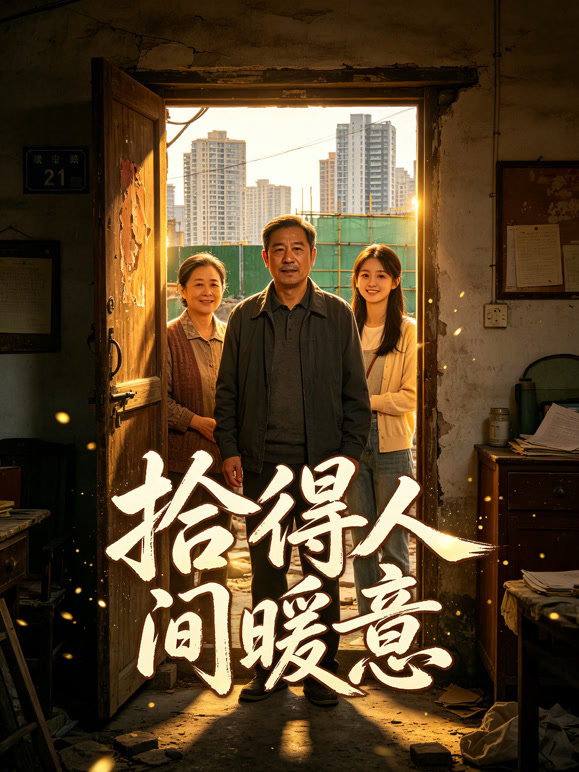 拾得人间暖意
